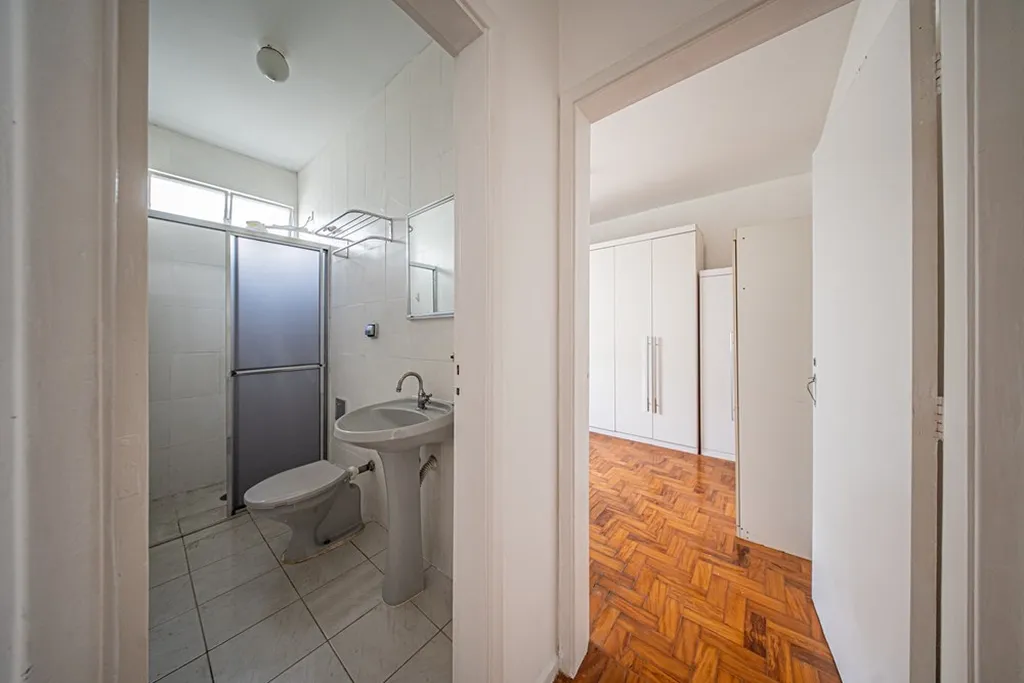 Imagem Apartamento à venda em São Paulo, Consolação, com 1 quarto, 35m2