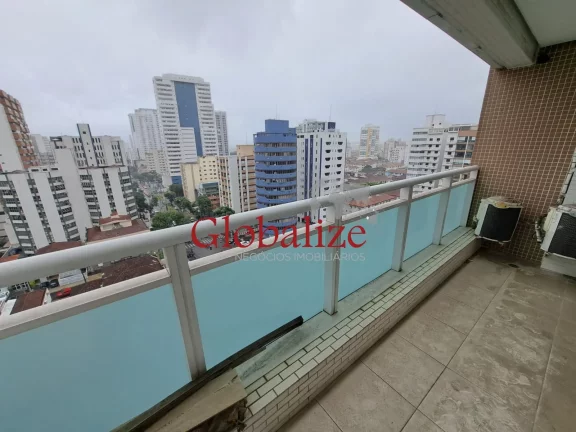Imagem Sala comercial à venda com 44m² por R$535.000,00 no Boqueirão em Santos