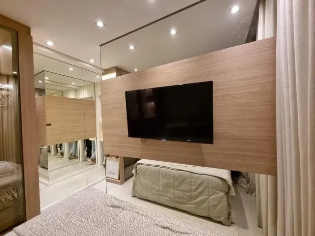 Imagem Apartamento à venda em Santos-SP, Jabaquara: 2 quartos, 1 sala, 1 banheiro, 1 vaga de garagem, 43m². Adquira já!