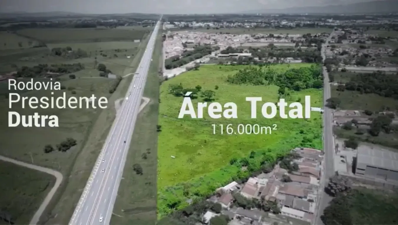 Foto do imóvel Terreno à venda 116520.84M², Feital, Pindamonhangaba - SP