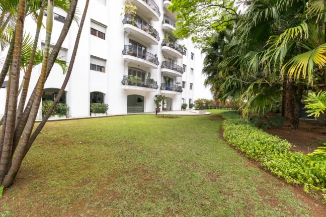 Imagem Apartamento à venda em São Paulo, Real Parque, com 2 quartos, 144m2
