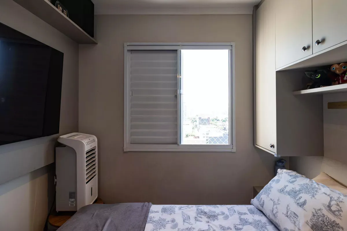 Imagem Apartamento para venda em Bom Retiro com 2 quartos, 43m2