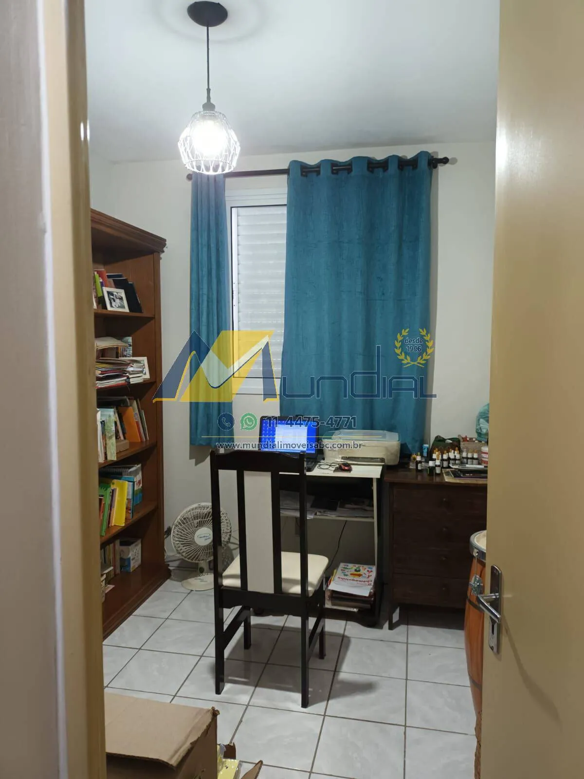 Imagem APARTAMENTO À VENDA - PARQUE ERASMO ASSUNÇÃO | SANTO ANDRÉ