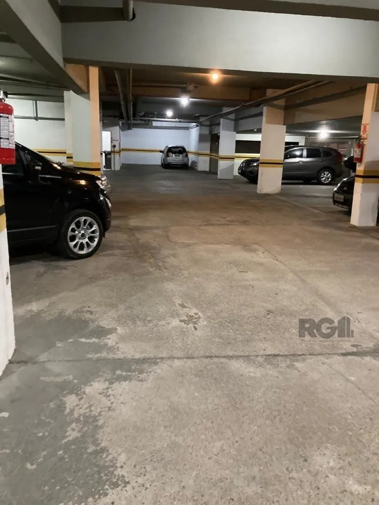 Imagem Apartamento para Venda - 52.24m², 1 dormitório, 1 vaga - Três Figueiras