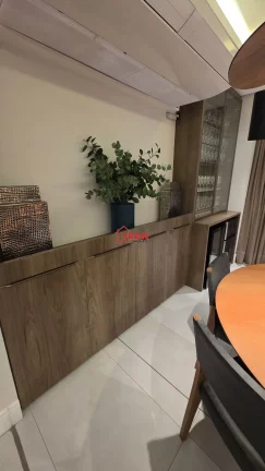 Imagem Belíssimo Studio com 33,9m² com Garagem no Córrego grande.