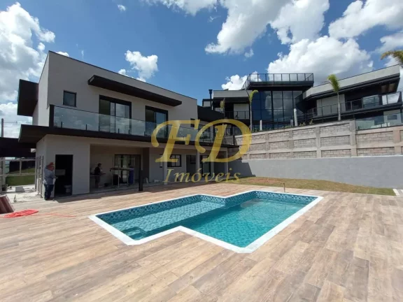 Imagem Casa em Condomínio Fechado em Atibaia