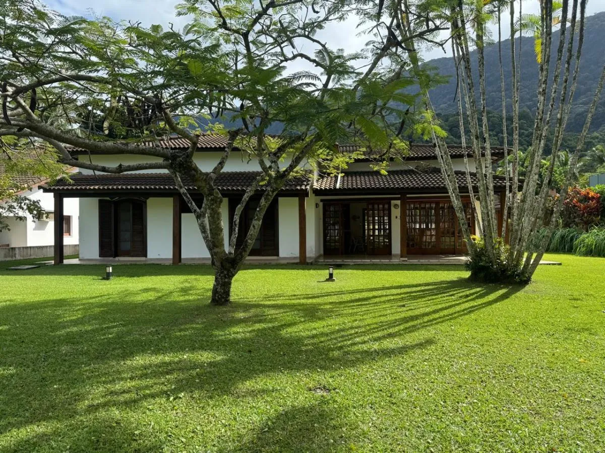 Foto do imóvel Casa em Condomínio para Venda em São Sebastião, Guaeca, 4 dormitórios, 3 suítes, 3 banheiros, 2 vagas