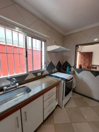Imagem Casa Térrea em Rua sem saída - Paulicéia - São Bernardo do Campo
