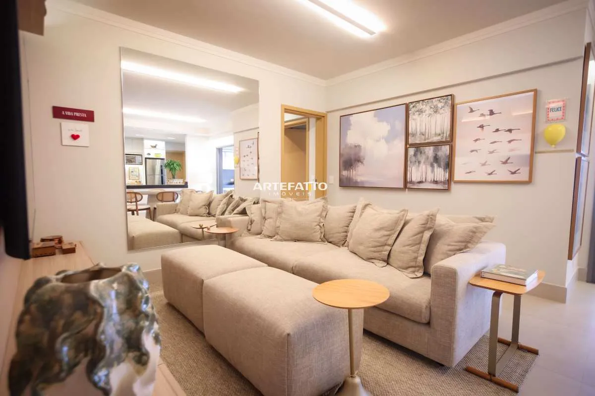 Imagem Apartamento a venda VENTISETTE - Cidade Nova