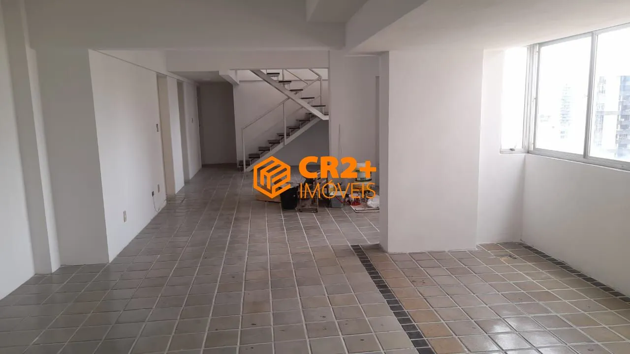 Imagem Cobertura duplex á venda na beira mar de Candeias-248m²