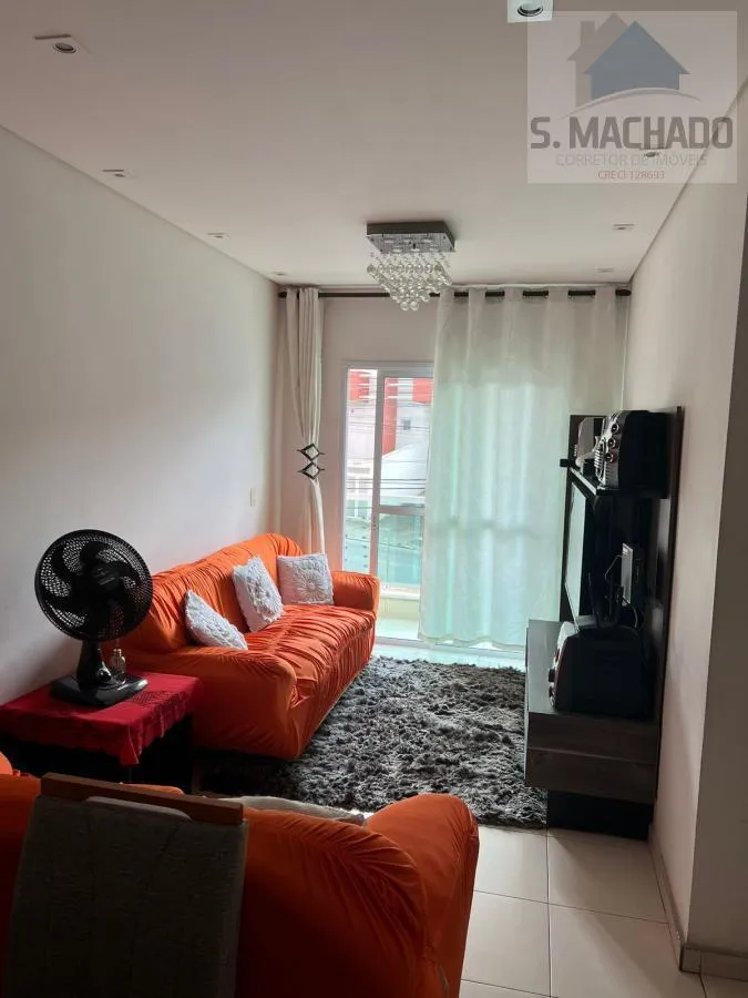 Imagem Apartamento para Venda em Santo André / SP no bairro Parque Oratório