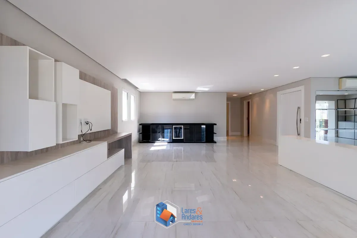 Imagem Apartamento para venda em Vila Suzana com 4 quartos, sendo 4 suítes, 392m²