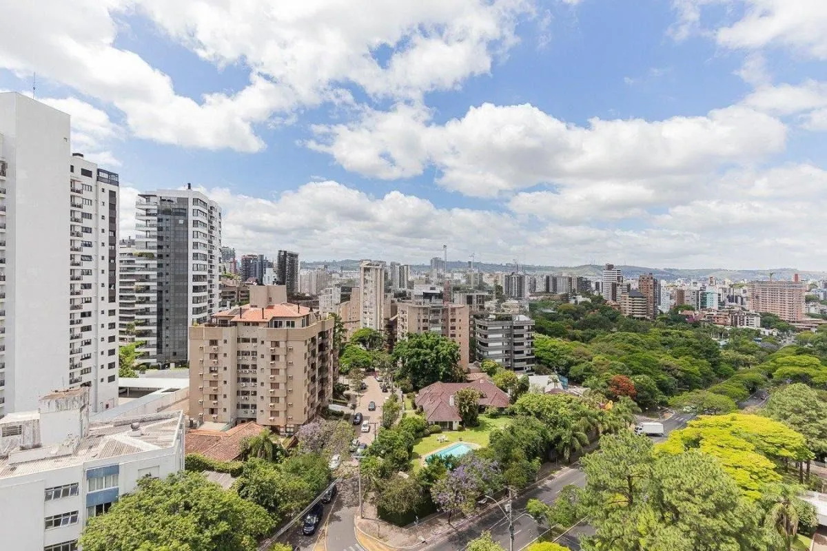 Imagem Apartamento de 3 dormitórios próximo ao Grêmio Náutico União