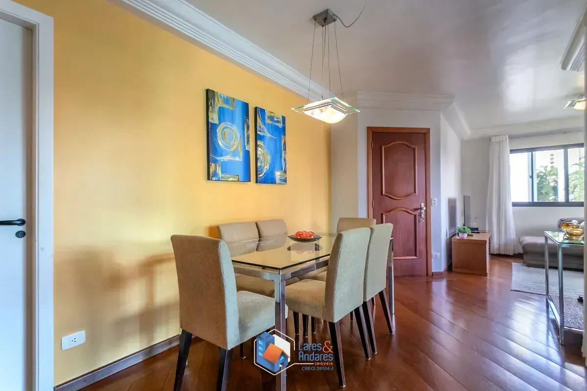 Imagem Apartamento para venda em Vila Mascote com 4 quartos, sendo 2 suítes, 116m²