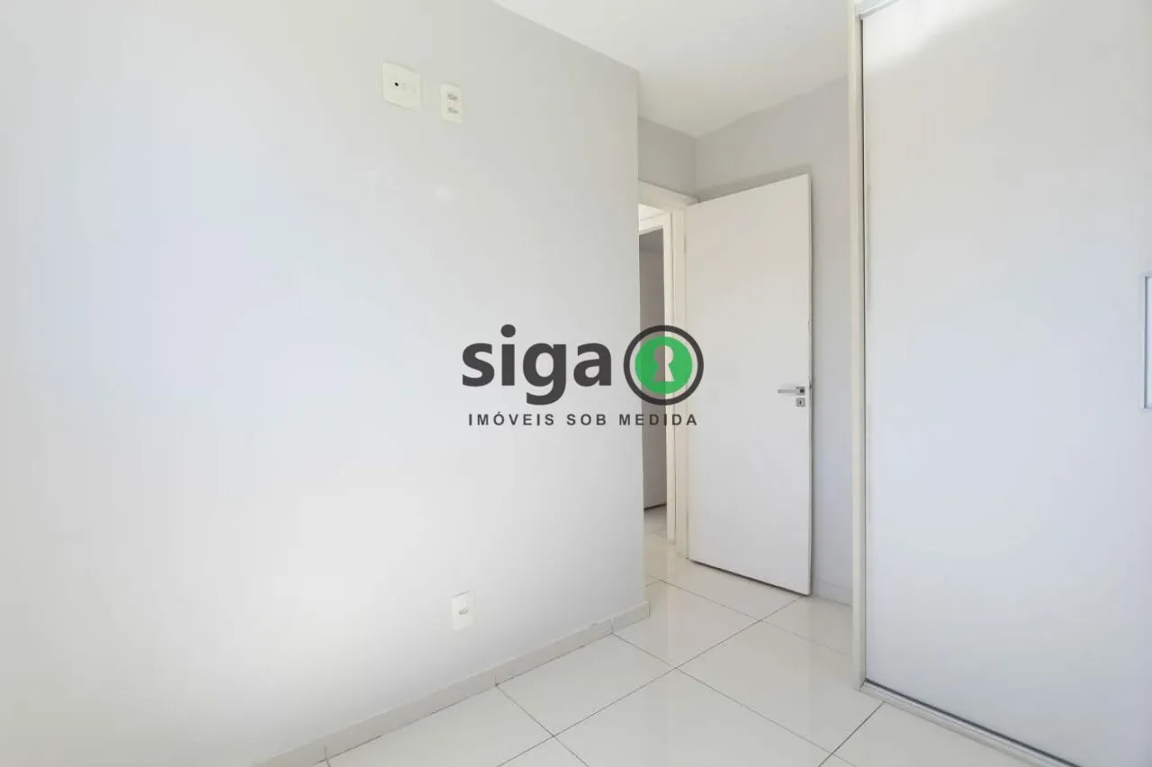 Imagem Apartamento à venda com 49m², 2 quartos e 2 vagas