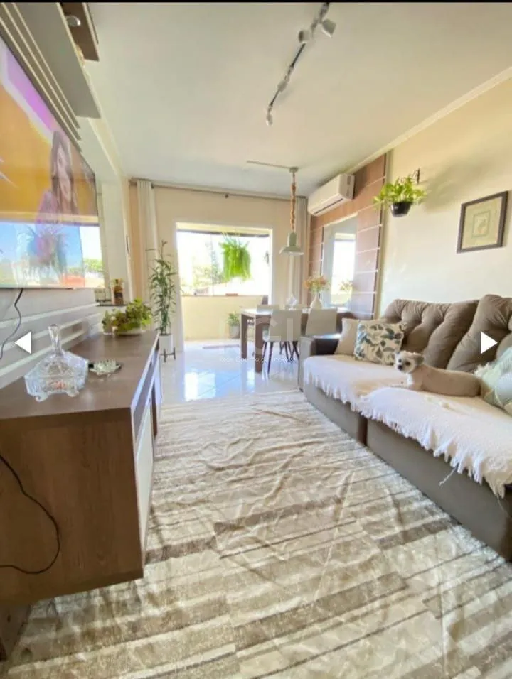 Imagem Apartamento para Venda - 78.48m², 2 dormitórios, sendo 1 suites, Vila Eunice Nova