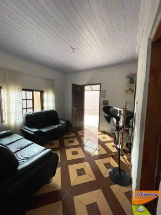 Imagem Casa Geminada - 2 Dormitório -Pereque Açú