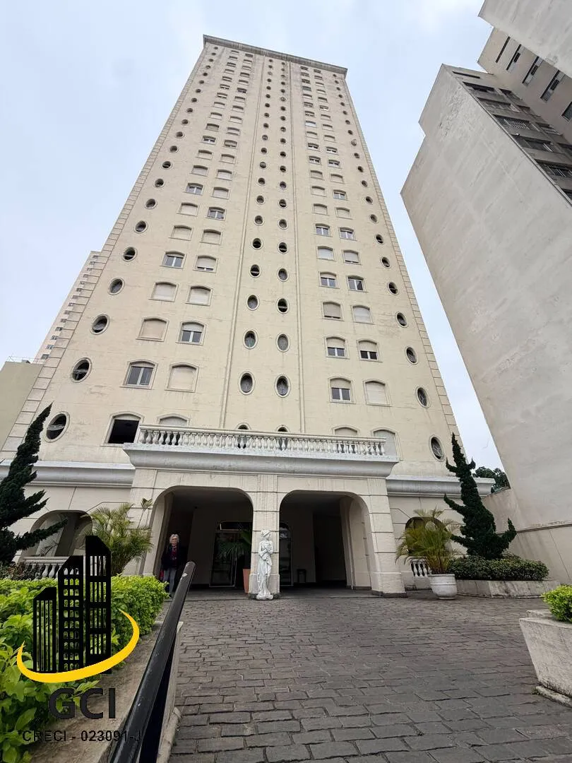 Imagem Apartamento com 1 Quarto à venda, 35m² - Campos Elíseos
