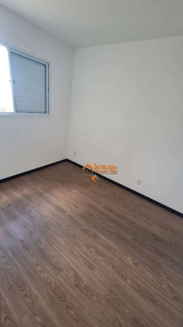 Imagem Apartamento com 2 dormitórios à venda, 46 m² por R$ 250.000,00 - O Pequeno Coração - Itaquaquecetuba/SP
