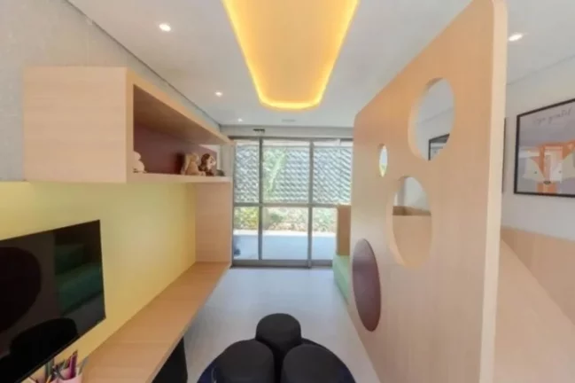 Imagem ZYZ BELA VISTA - Studio de 25m² (Revenda Kallas), próximo da estação São Joaquim e Escola Paulista!