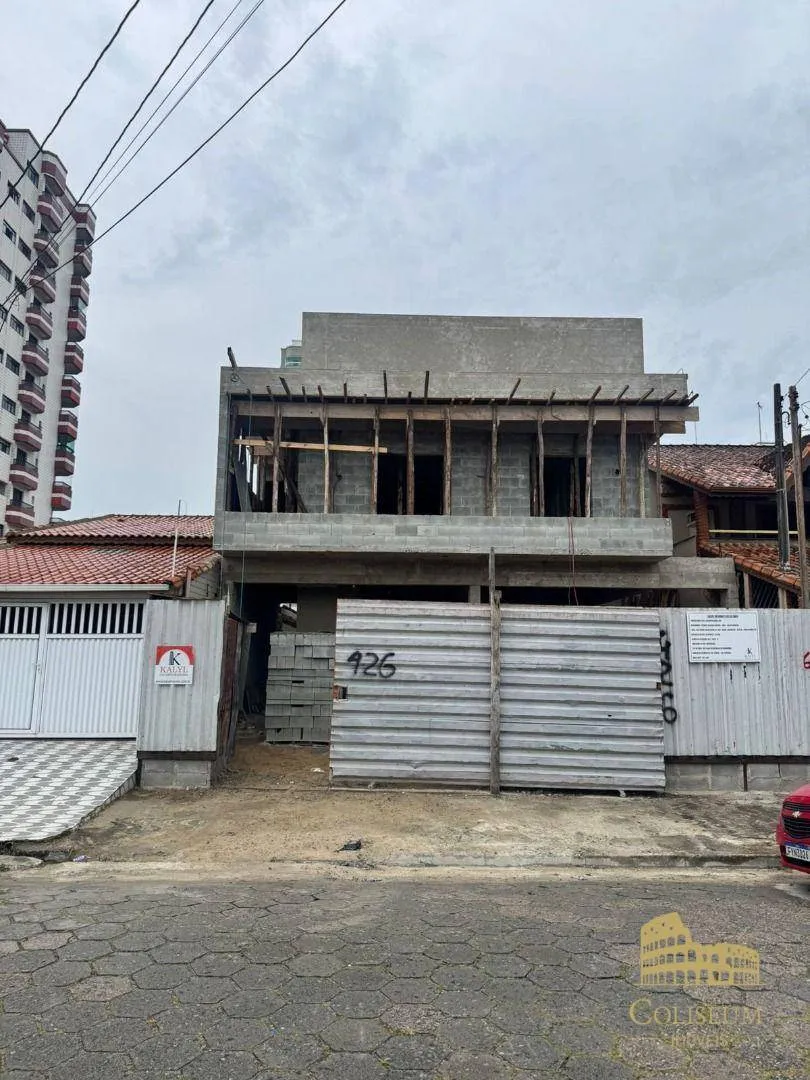 Imagem Casa à venda por R$ 350.000,00 - Vila Assunção - Praia Grande/SP