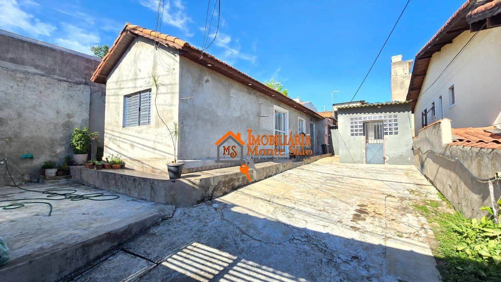 Imagem Casa com 5 dormitórios à venda, 250 m² por R$ 700.000,00 - Jardim Bom Clima - Guarulhos/SP