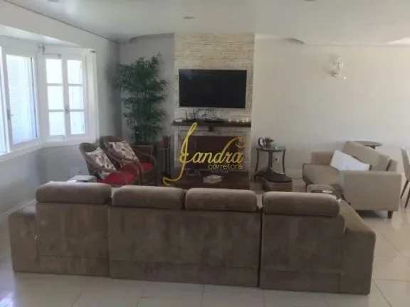Imagem Casa Atlântida, com 6 dormitórios sendo 4 suites piscina