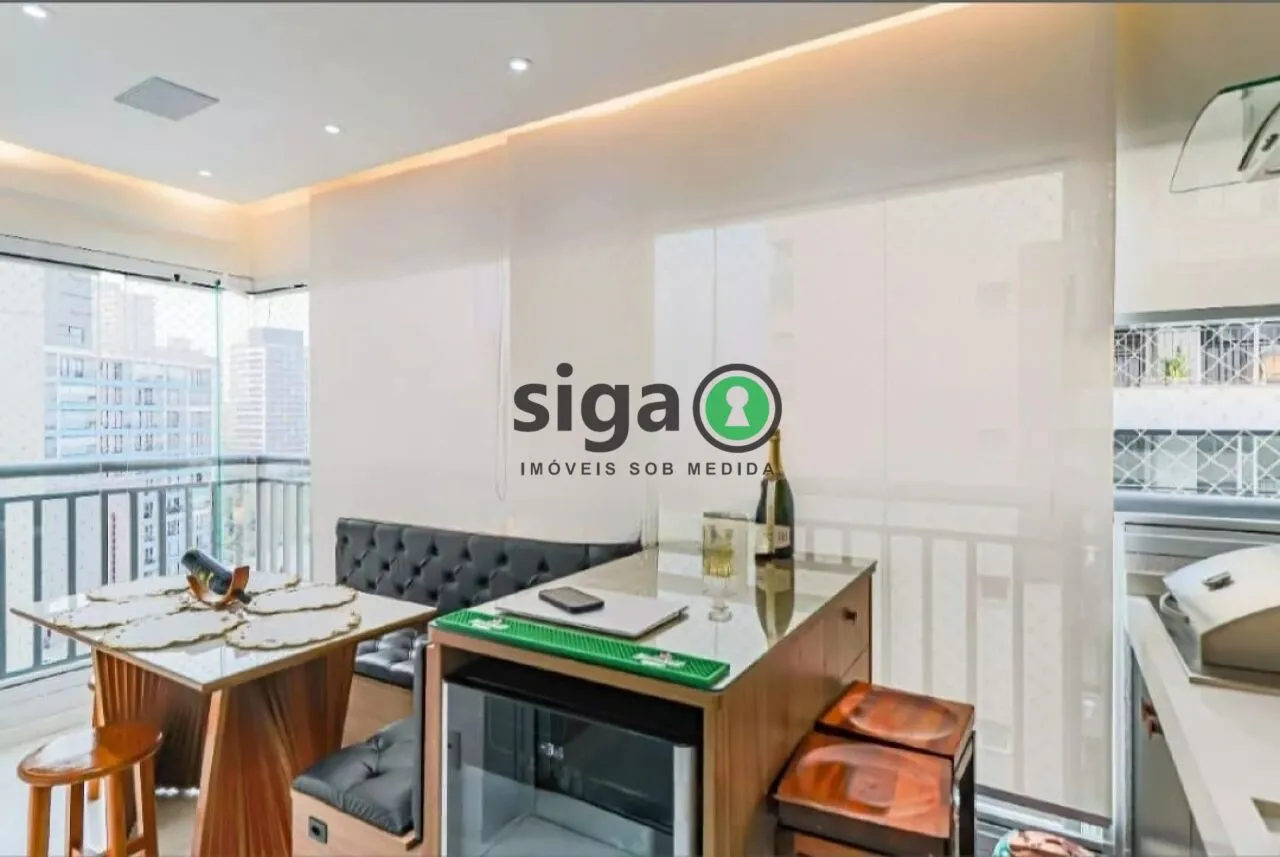 Imagem Apartamento Aconchegante em Butantã com 112m²!