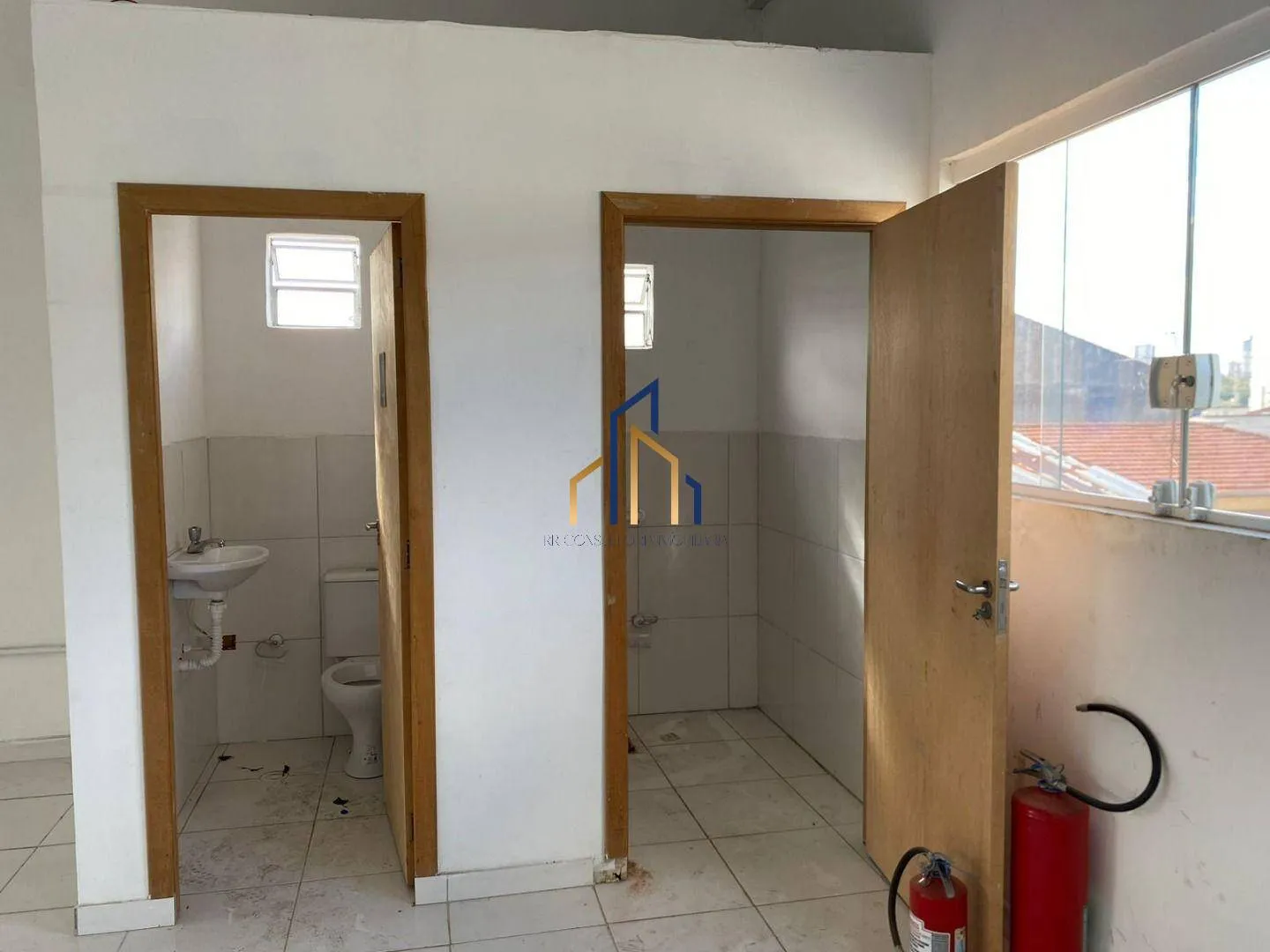Imagem Salão Comercial para Locação em São Bernardo do Campo / SP no bairro Rudge Ramos