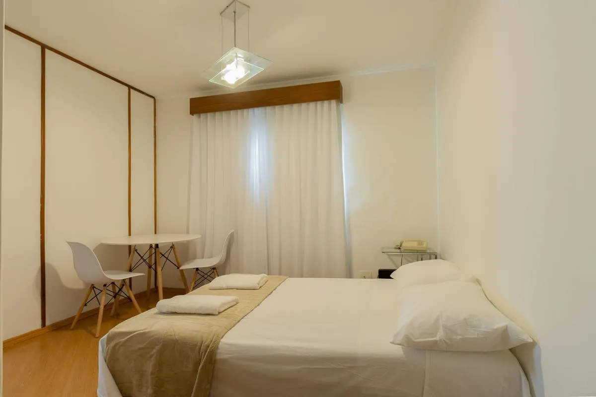 Imagem Apartamento com 1 Quarto para alugar, 29m² - Jardim Paulista
