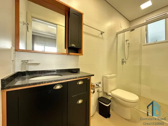 Imagem Apartamento 03 suítes, 02 vagas, andar alto em Balneário Camboriú SC