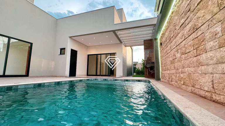 Foto do imóvel Casa com 03 Suítes,191 m² c/ lazer na 505 Sul em Quadra ARSO 52 Avenida LO 11
