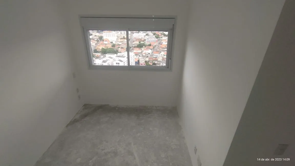 Imagem Luminoso Apartamento com Vista Privilegiada e Lazer Completo, a Passos do Metrô Guilhermina Esperança