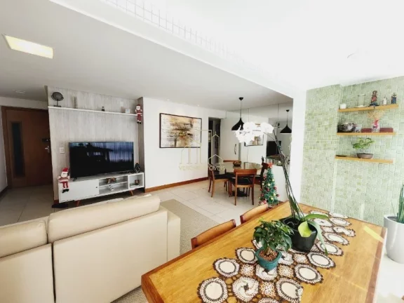 Imagem Apartamento alto padrão com dois quartos nascente e varandão a venda em Alphaville l Salvador