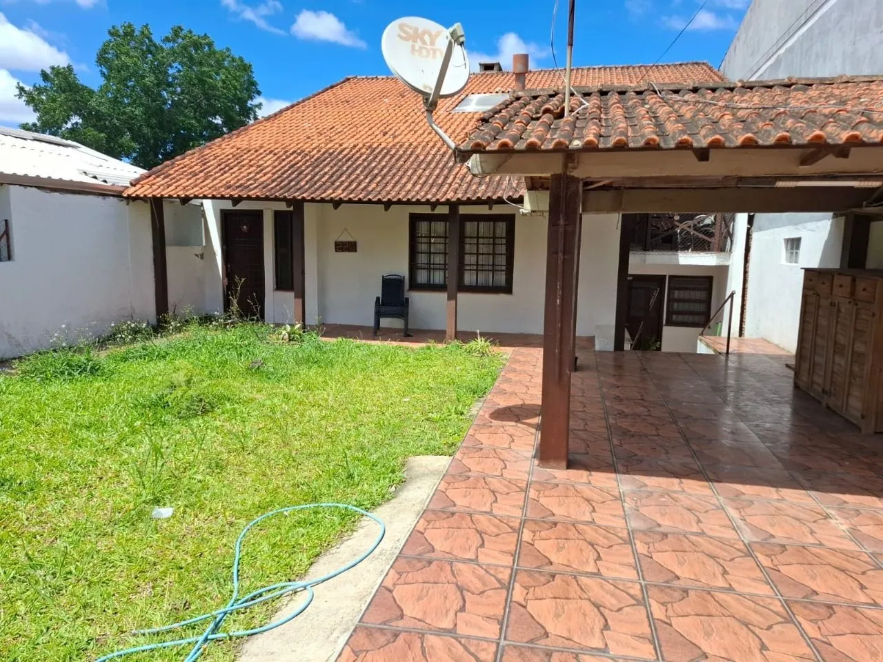 Imagem Casa com Excelente Localização - Próxima à Avenida Edgar Pires de Castro.