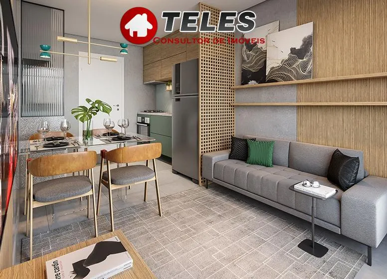 Imagem Breve lançamento Parque São Rafael 2 dorms. com ou sem terraço.
