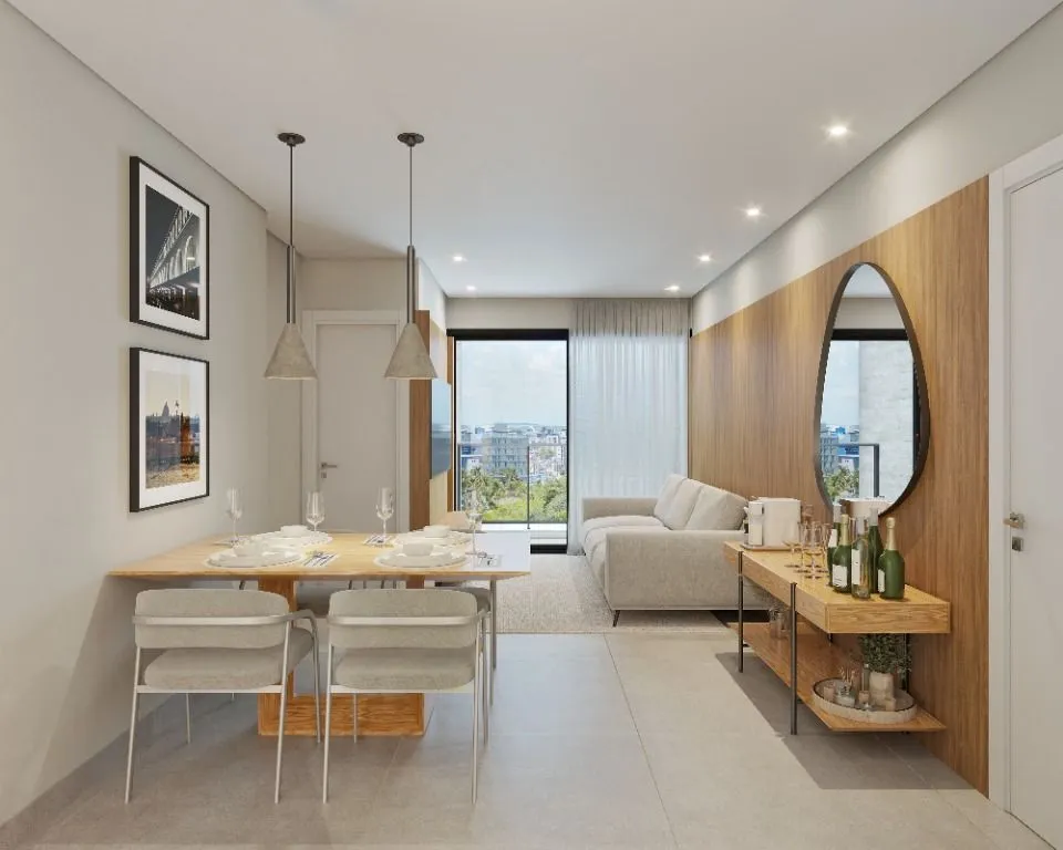 Imagem Apartamento com 3 dormitórios à venda, 72 m² por R$ 549.996,00 - Altiplano Cabo Branco - João Pessoa/PB