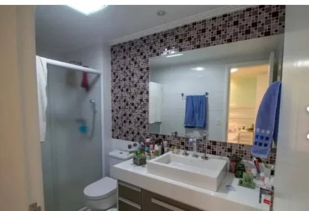 Imagem Apartamento Maravilhoso Morada dos Clássicos 141m² 3 Dormitórios 3 Suítes