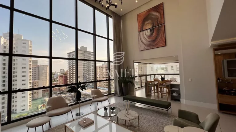 Imagem Apartamento com 4 quartos, América - Joinville