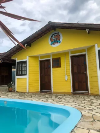 Imagem Casa em Condomínio Fechado - Massaguaçu - Caraguatatuba - SP