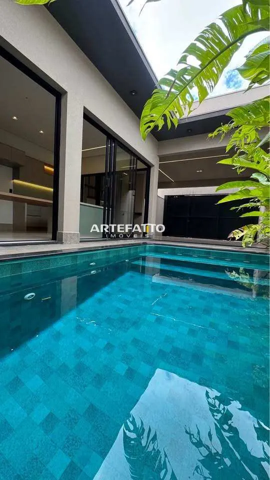 Imagem Casa à venda em Franca, Vila Industrial, com 3 quartos, 140m2