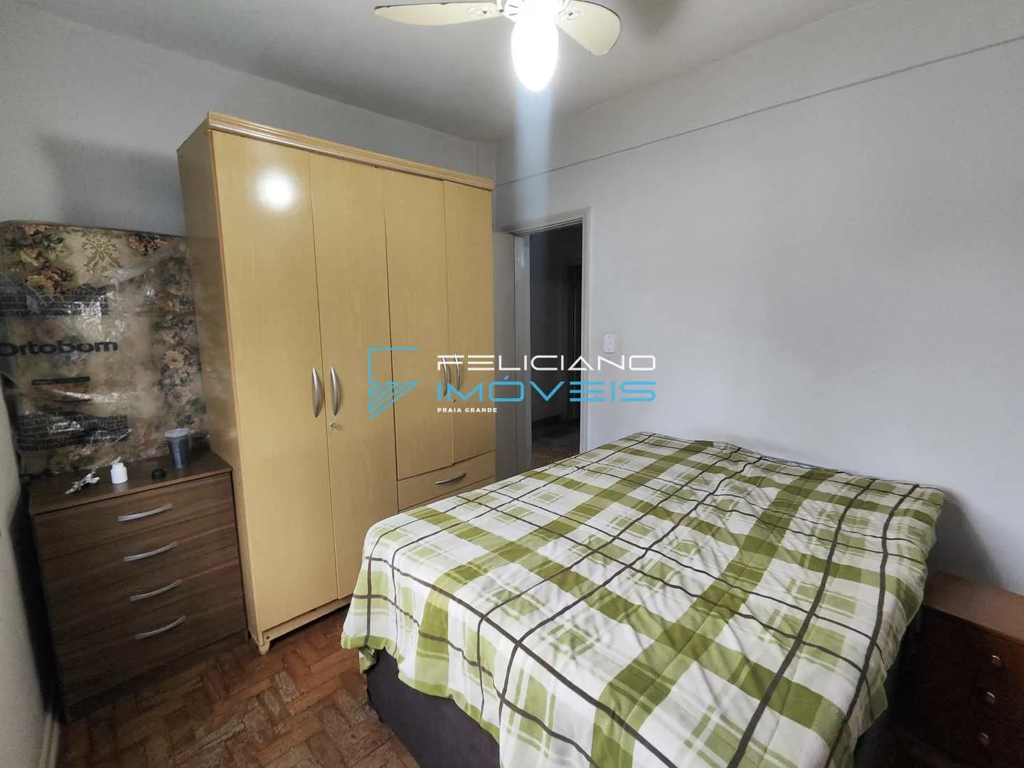 Imagem Apartamento com 2 quartos, Boqueirão, Praia Grande - R$ 305 mil, Cod: 5745