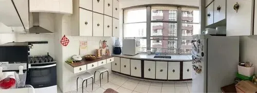 Imagem Apartamento para Venda em São Paulo, Vila Buarque, 4 dormitórios, 2 suítes, 3 banheiros, 4 vagas