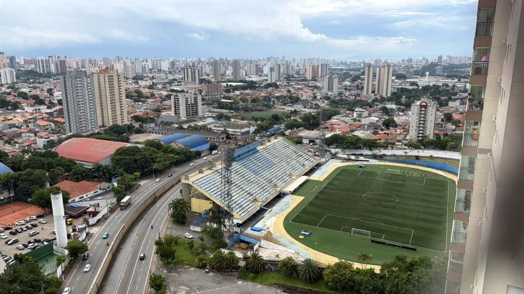 Imagem Condomínio Paddan Spe Club View, Porteira Fechada