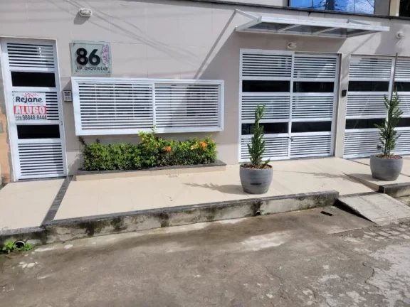Imagem Casa para locação na Brasília com 2 quartos