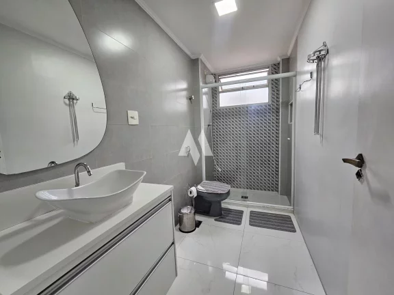 Imagem Apartamento no boqueirão com 02 quartos!
