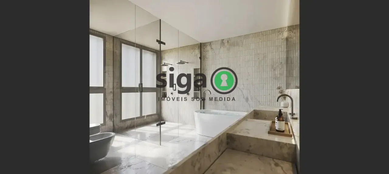Imagem Apartamento Alto Padrão 317 m² com 4 Suítes e 4 Vagas proximo ao parque Ibirapuera