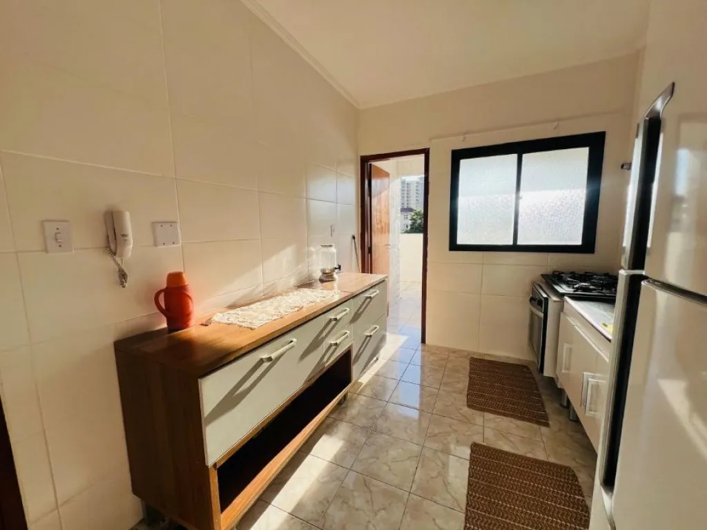 Imagem APARTAMENTO COM 105,00 m² - CANTO DO FORTE - PRAIA GRANDE SP