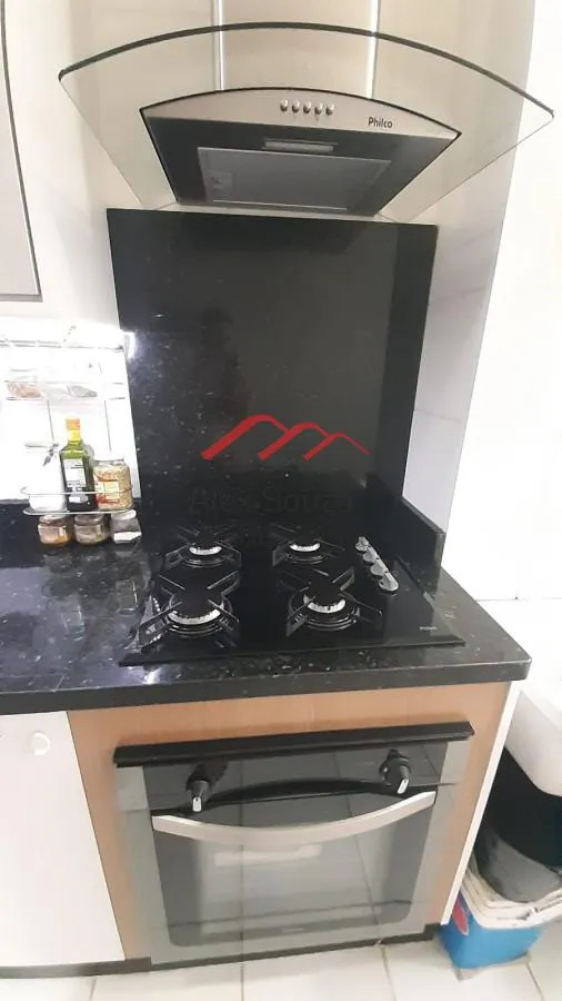 Imagem Apartamento para Venda em Sumaré, Loteamento Residencial Viva Vista, 2 dormitórios, 1 banheiro, 1 vaga