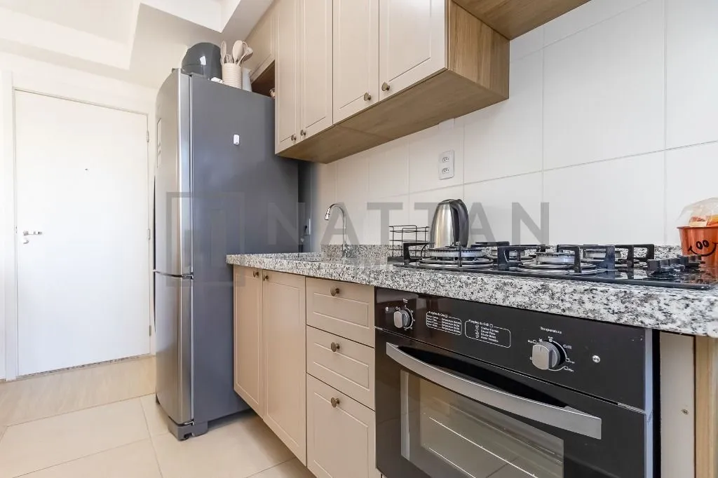 Imagem Apartamento com 2 dormitórios à venda, 51 m² por R$ 610.000,00 - Tatuapé - São Paulo/SP